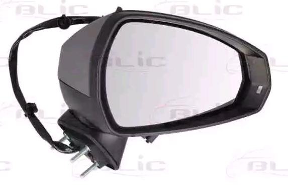 BLIC Wing mirror Article number: 5402-25-2001020P cheaply