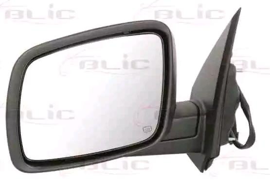 BLIC Sidespejl Varenummer: 5402-51-009361P billige