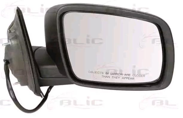 BLIC Wing mirror Article number: 5402-51-009364P cheaply