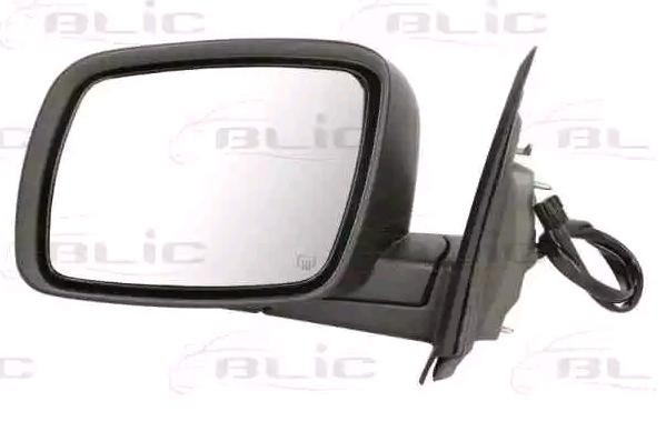 BLIC Wing mirror Article number: 5402-51-009365P cheaply