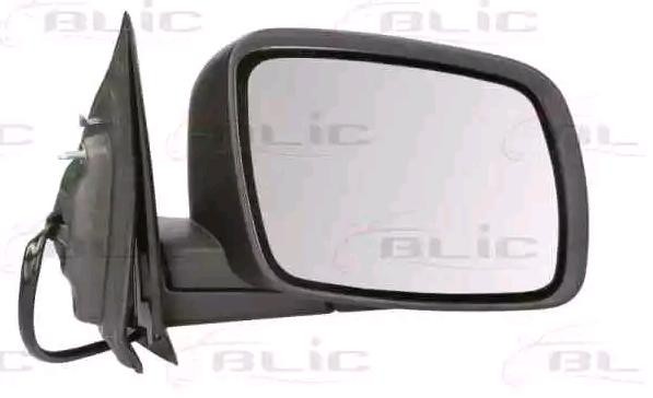 BLIC Wing mirror Article number: 5402-51-009366P cheaply