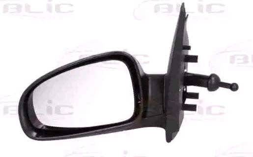BLIC Wing mirror Article number: 5402-56-005363P cheaply