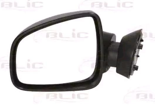 BLIC Wing mirror Article number: 5402-67-2001137P cheaply