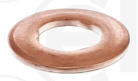 ELRING Seal Ring, nozzle holder Article number: 924.867 cheaply