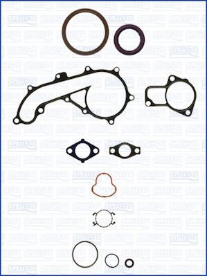 AJUSA Crankcase gasket set Article number: 54196800 cheaply