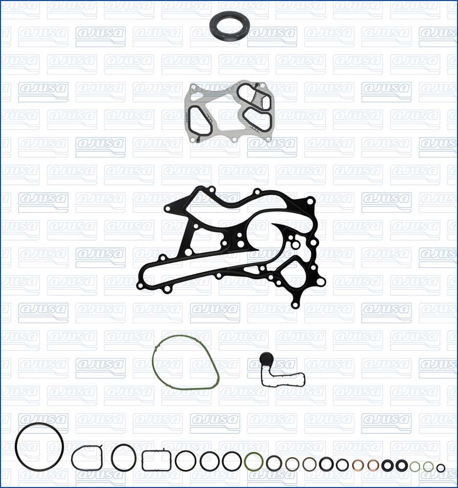 AJUSA Crankcase gasket set Article number: 54199400 cheaply