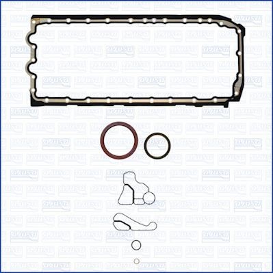AJUSA Crankcase gasket set Article number: 54200300 cheaply