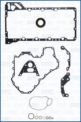 AJUSA Crankcase gasket set Article number: 54201200 cheaply