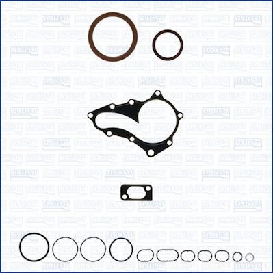 AJUSA Crankcase gasket set Article number: 54210000 cheaply