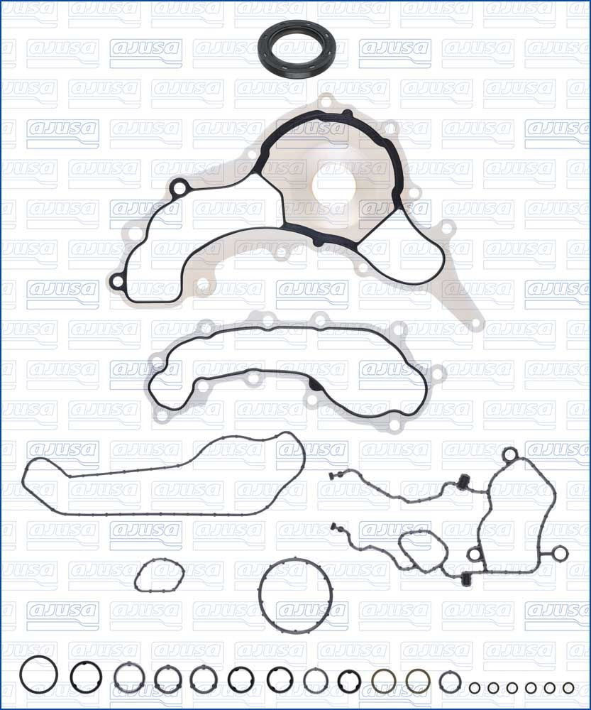 AJUSA Crankcase gasket set Article number: 54211100 cheaply