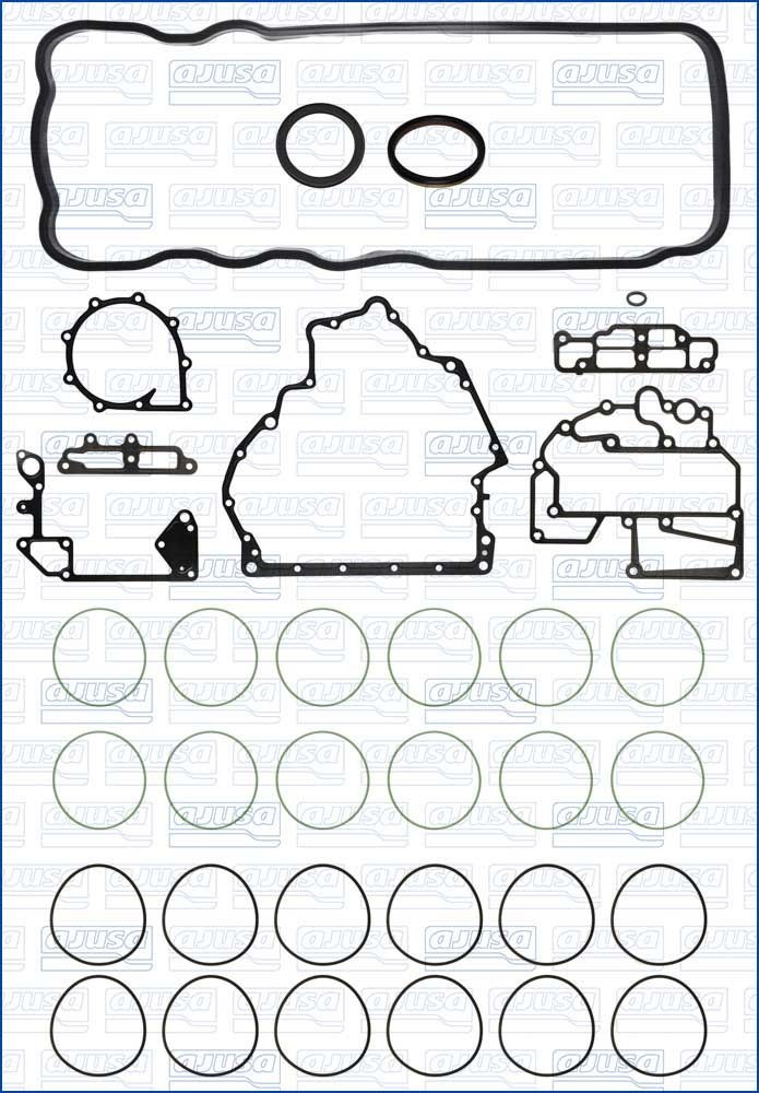 AJUSA Crankcase gasket set Article number: 54213100 cheaply
