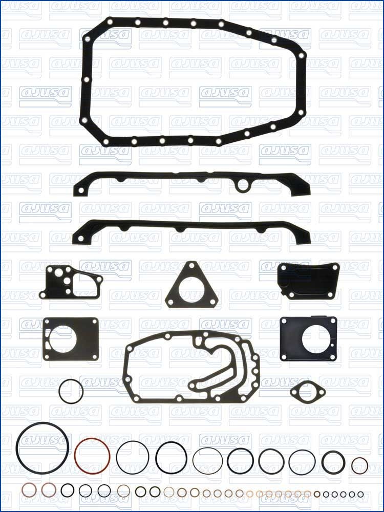 AJUSA Crankcase gasket set Article number: 54213900 cheaply