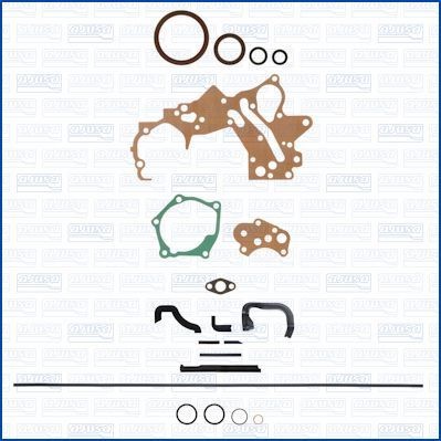 AJUSA Crankcase gasket set Article number: 54215000 cheaply