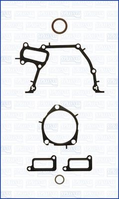 AJUSA Crankcase gasket set Article number: 54218000 cheaply