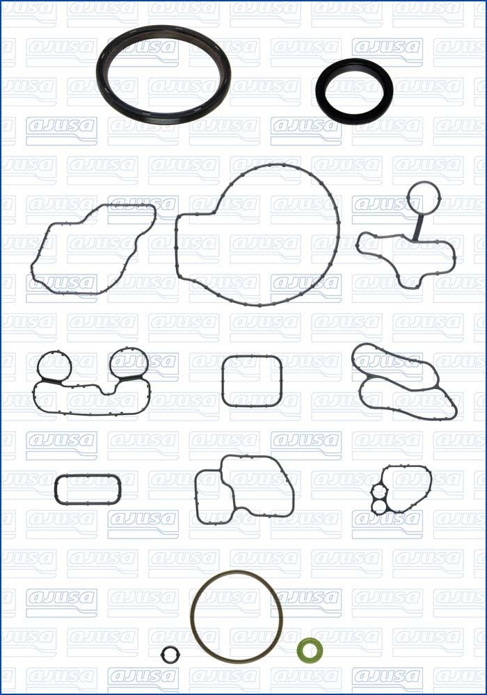 AJUSA Crankcase gasket set Article number: 54218700 cheaply