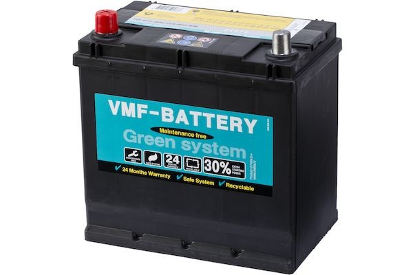 VMF Startbatteri artikkelnummer: 54579 billig