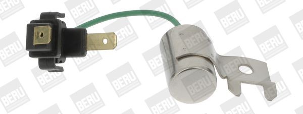 BERU ZK211 Kondensator, tændingssystem JETTA 1.5 70 HK Benzin 1987