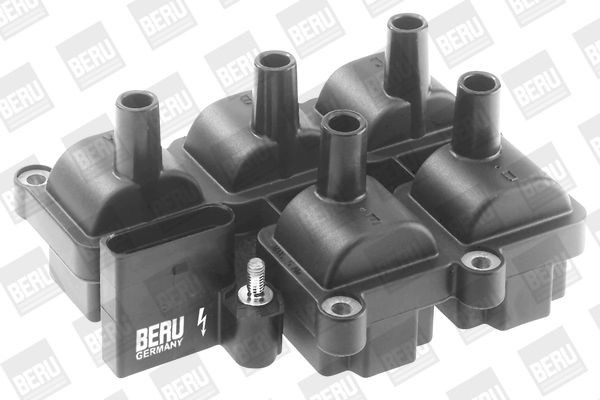 BERU Ignition coil Article number: ZS037 cheaply