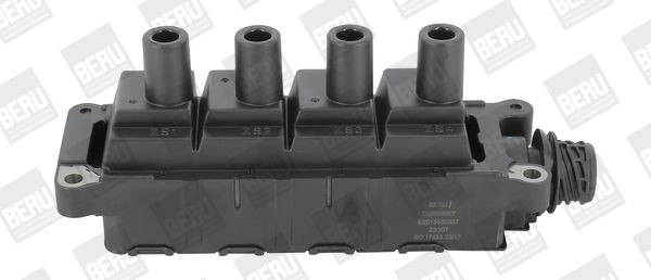 BERU Ignition coil Article number: ZS307 cheaply