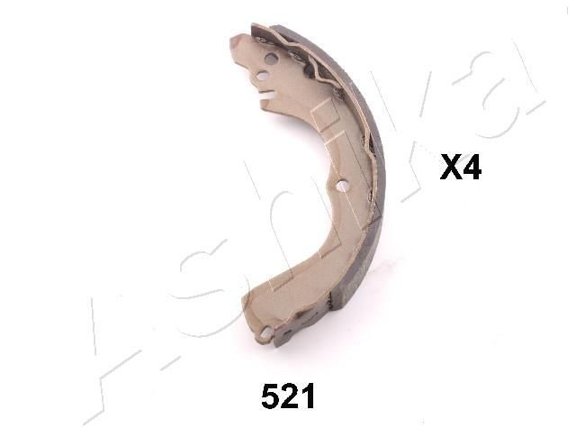 ASHIKA Piduriklotside komplekt Artikli number: 55-05-521 soodsalt