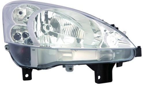 ABAKUS Headlight Article number: 550-1149LMLD-EM cheaply