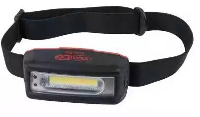 KS TOOLS Head torch Article number: 550.1236 cheaply