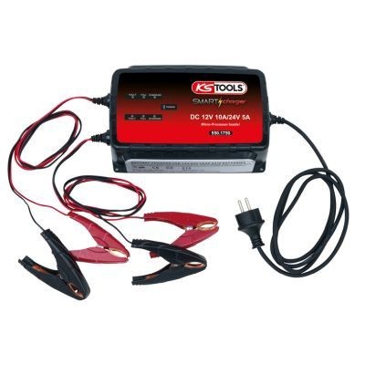 KS TOOLS Batterilader Varenummer: 550.1750 billige