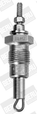 BERU Glow plug Article number: GD368 cheaply