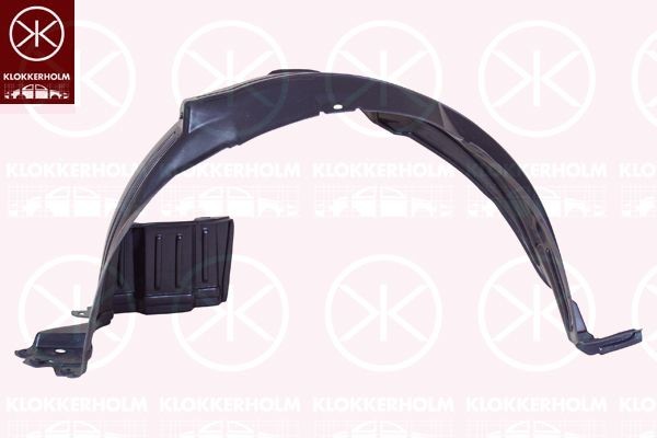 KLOKKERHOLM Обшивка, колесна ниша артикулен номер: 5500388 евтино