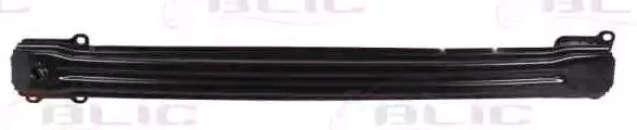 BLIC Bumper reinforcement Article number: 5502-00-7535981P cheaply