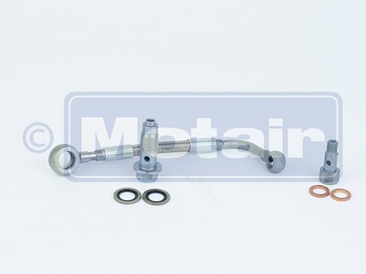 MOTAIR 550219 Olierør, turbolader C-MAX 2.0 TDCi 136 HK Diesel 2010