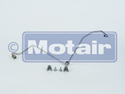 MOTAIR 550281 Масловод, турбина EOS 2.0 TDI 16V 140 K.C. дизел 2015
