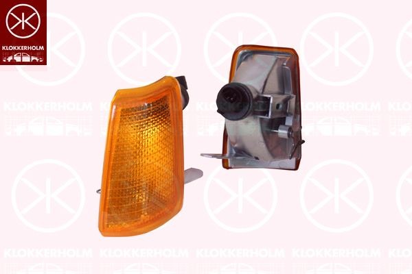 KLOKKERHOLM Side indicator Article number: 55030352 cheaply