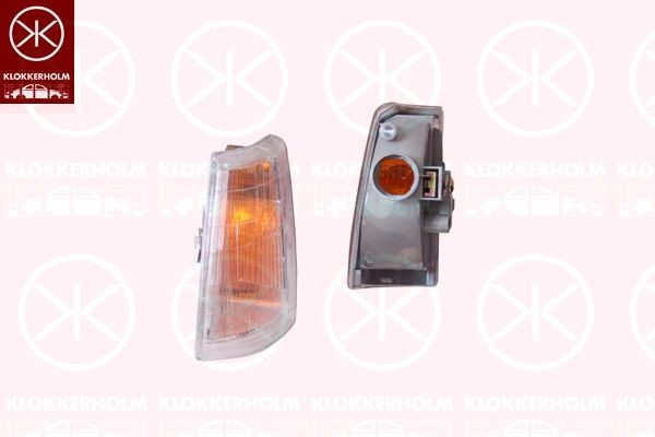 KLOKKERHOLM Side indicator Article number: 55030362 cheaply