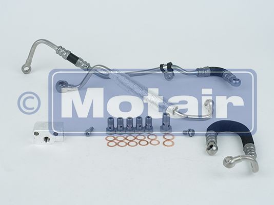 MOTAIR Olierør, turbolader Varenummer: 550395 billige