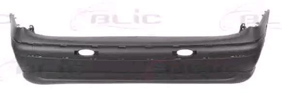 BLIC Rear bumper Article number: 5506-00-0524950Q cheaply
