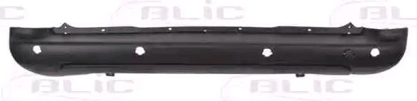 BLIC 5506-00-0552952Q Bagkofanger PARTNER 1.9 D 69 HK Diesel 2013
