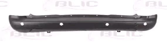 BLIC 5506-00-0552954Q Bagkofanger PARTNER 1.9 D 69 HK Diesel 2013