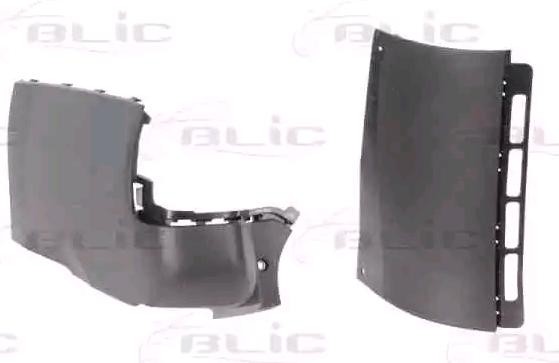 BLIC 5506-00-0552970Q Bagkofanger PARTNER 1.9 D 69 HK Diesel 2013