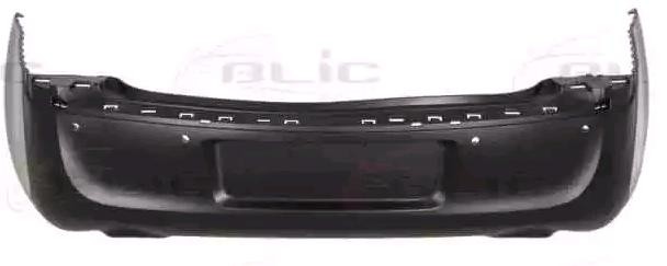 BLIC Rear bumper Article number: 5506-00-0939951P cheaply