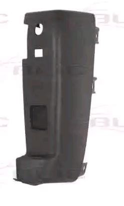 BLIC Rear bumper Article number: 5506-00-2097962P cheaply