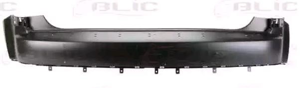 BLIC 5506-00-2534950Q Bagkofanger FOCUS 1.8 TDCi 115 HK Diesel 2007