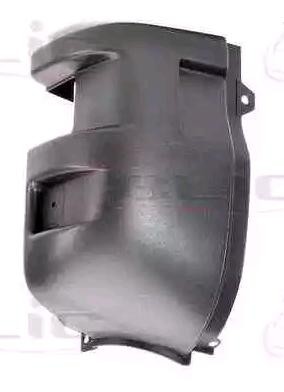BLIC Rear bumper Article number: 5506-00-3080963Q cheaply