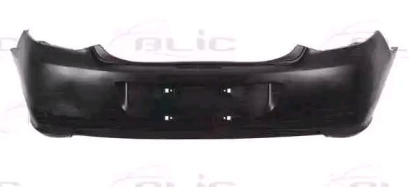 BLIC Rear bumper Article number: 5506-00-5511950P cheaply