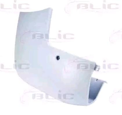 BLIC 5506-00-6062963Q Bagkofanger TRAFIC 1.9 dCI 100 101 HK Diesel