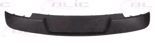 BLIC 5507-00-6041970P Ehis- / kaitseliist, Põrkeraud MEGANE 1.5 dCi (KM0F) 82 HP Diisel 2009