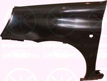 KLOKKERHOLM Bumper grill Article number: 5507995A1 cheaply