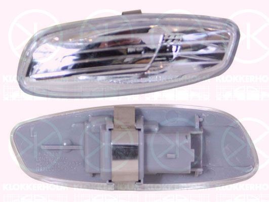 KLOKKERHOLM Side indicator Article number: 55080602 cheaply