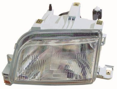 ABAKUS Headlight Article number: 551-1115R-LD-EM cheaply