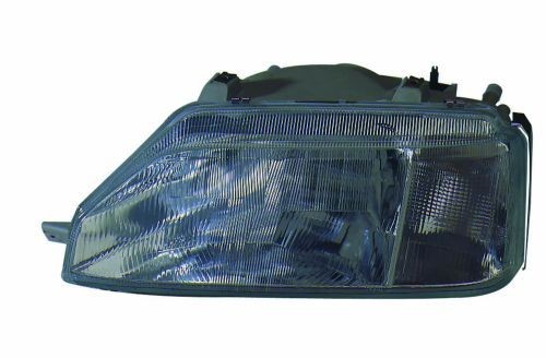 ABAKUS Forlygte Varenummer: 551-1126L-LD-EM billige